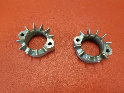 HONDA CB650 Auspuff Krümmerschellen gebraucht