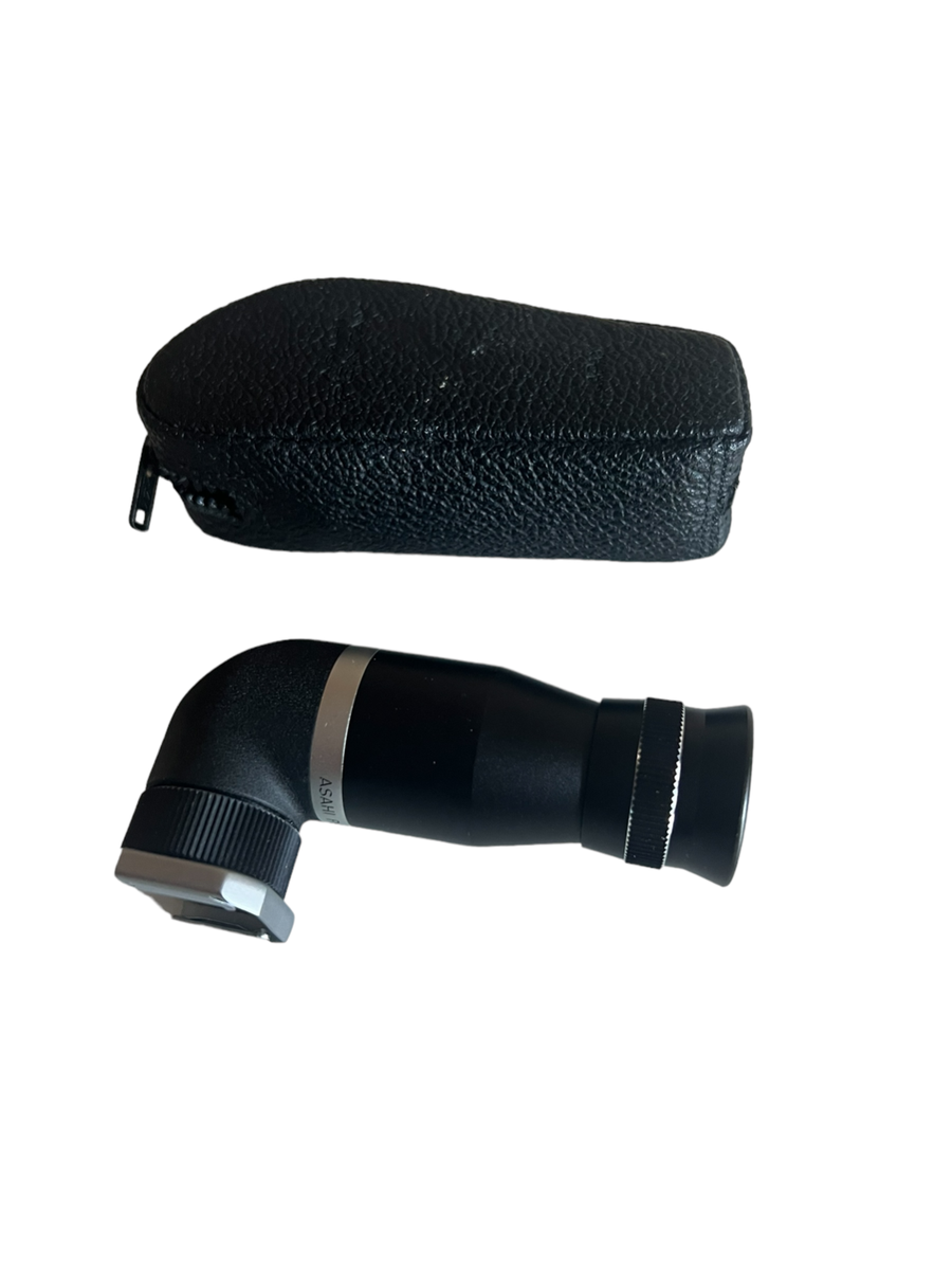 Voigtlander Angle Finder 6x6 15mm Attachment Hasselblad SWC Voigtlander Angle Finder 6x6 15mm Attachment Hasselblad SWC