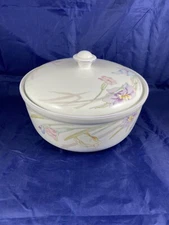 Studio Nova Ultra Ceram Bake & Serve Up027 Gabrielle Covered Casserole Dish