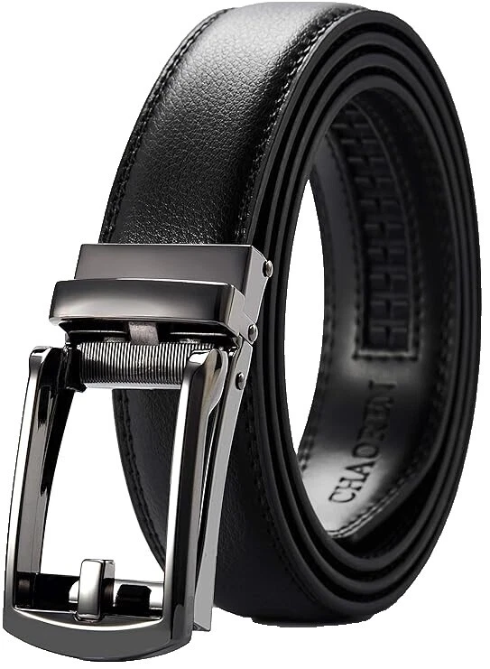 Cinturones y Hebillas Negro para Niños