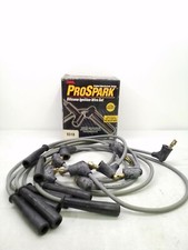 9318 Carol Prospark Silicone Ignition Wire Set 7mm Gray Made In USA