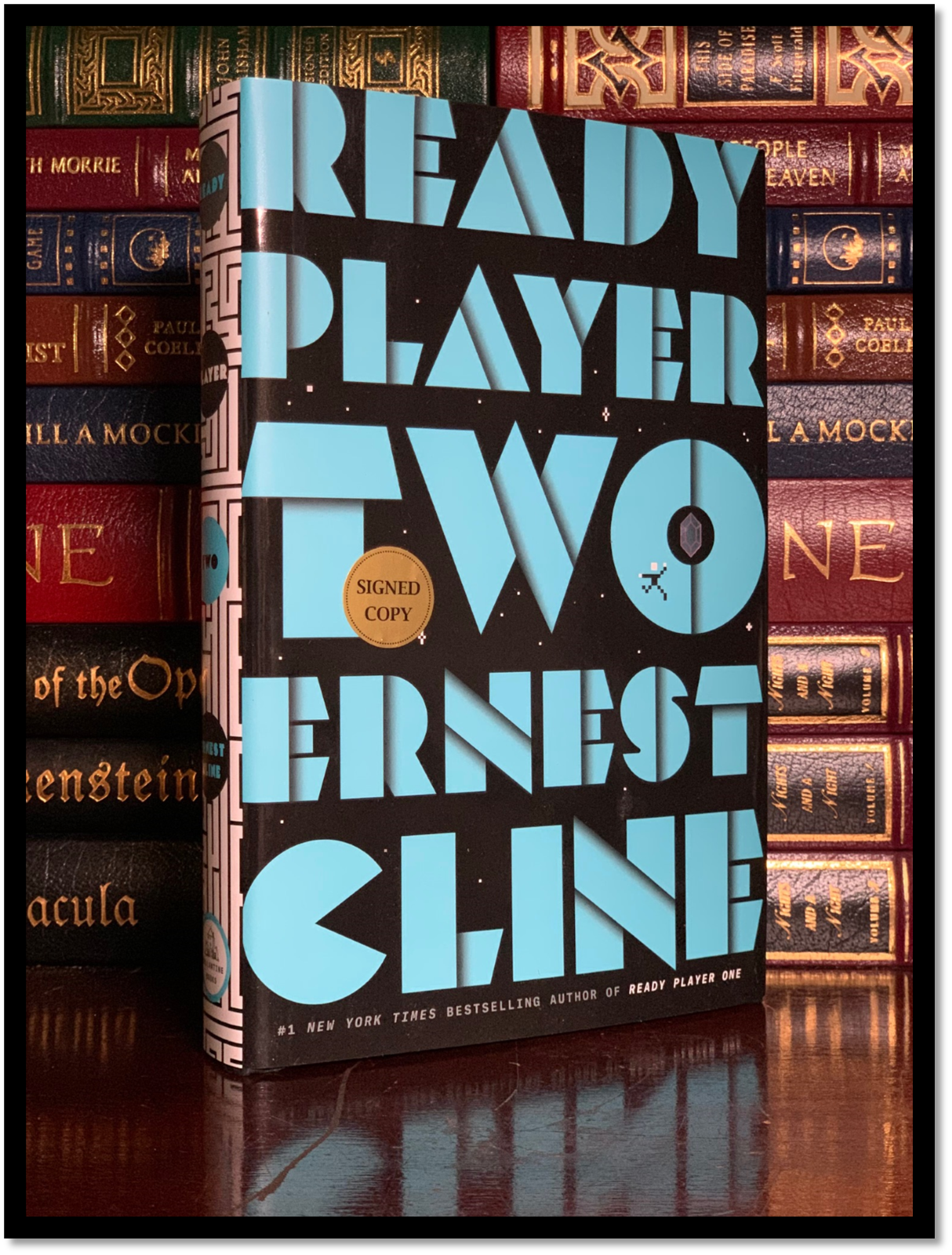 Ready Player Two (Spanish Edition) a book by Ernest Cline