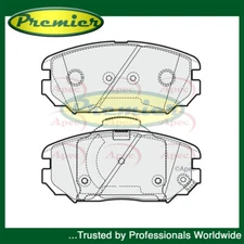 Premier Front Brake Pads Set Fits Hyundai Tucson Elantra 1.6 CRDi 2.0 2.7