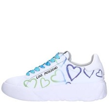 JA15024G1IIDC10B Sneakers LOVE MOSCHINO Donna Azzurro Amu013_mosc