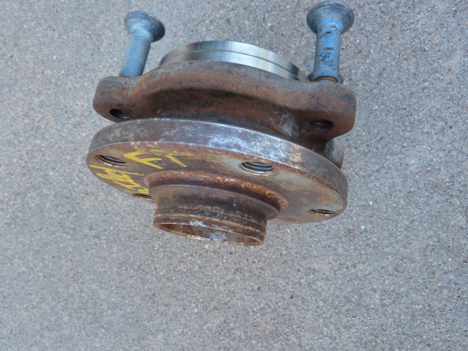 FRONT REAR WHEEL BEARING ASSEMBLY FOR BENTLEY CONTINENTAL GT GTC FLYING SPUR
