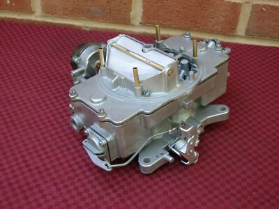 66 FORD THUNDERBIRD 390 AUTOLITE 4BBL REBUILT CARBURETOR