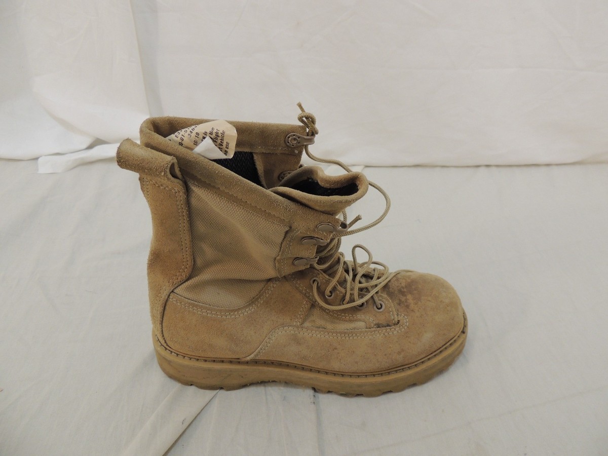 Bates E33500B Gore-Tex Cold Weather Boots 6.5w 6 1/2 D.O.D Right