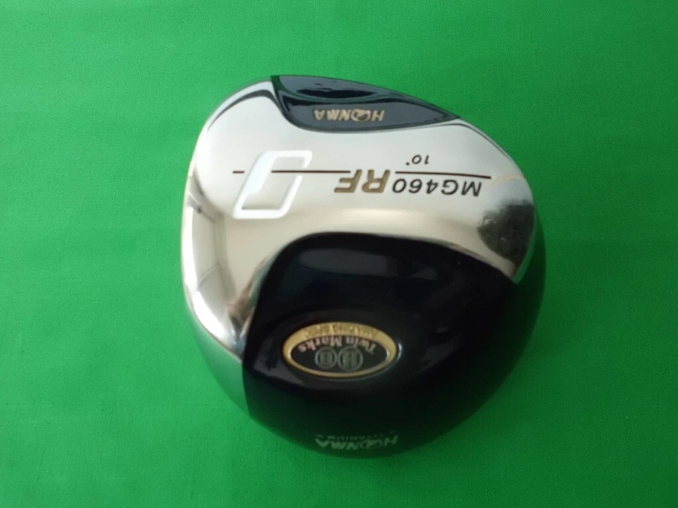 HONMA® Driver Head: TwinMarks MG460RF Amazing Spec Ti  10.0 /High C.O.R. - Image 4 of 4