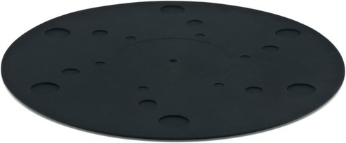 Tapis de platine Oyaide BR-12 caoutchouc plaque tournante importation Japon livraison gratuite - Photo 3/3