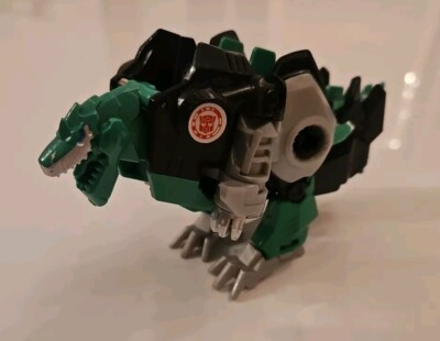 GRIMLOCK Transformers Robots In Disguise 1-Step One Hasbro