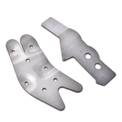 Fit For 1973-1987 Chevy GMC Truck Steering Box Frame Support Bracket Repair Kit