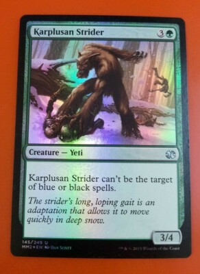 1x Karplusan Strider | FOIL | Modern Masters 2015 | MTG Magic Cards