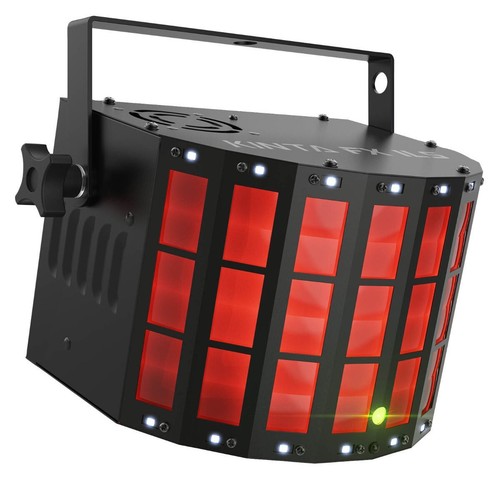 CHAUVET DJ Kinta FX ILS RGBW LED Derby, Laser, LED, Strobe Multi-Effect Fixture - Picture 4 of 6