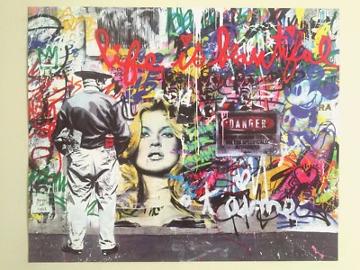 MR. BRAINWASH 