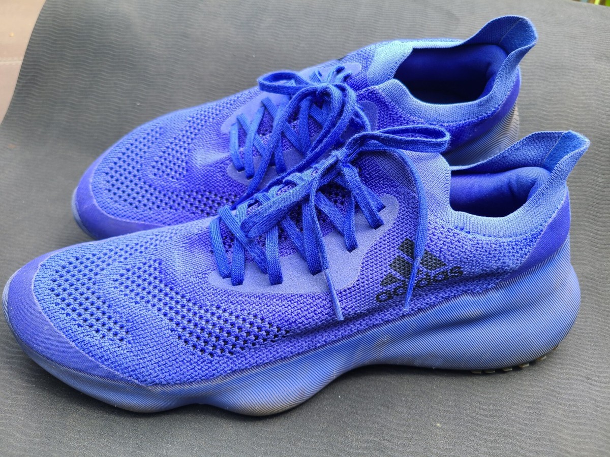 Men's Sz 12 1/2 - 12.5 ADIDAS GX5152 FUTURENATURAL SONIC INK