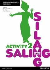 Indonesian Language - Saling Silang 2 Activity Book -�Melissa Gould-Drakeley