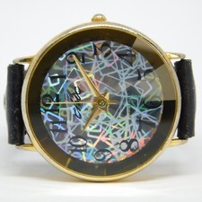 CHIC LCH006 Three-Hand Quartz Analog Women's Watch New Battery