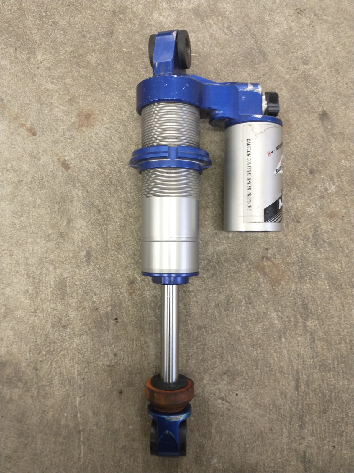 POLARIS OEM 7045433 WALKER EVANS VELOCITY CENTER SHOCK MATRYX