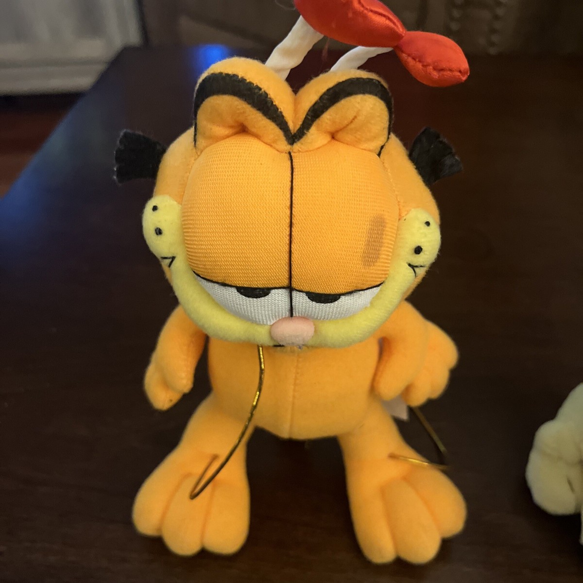 ガーフィールド 4つ足 4 Piece Garfield Lot | eBay