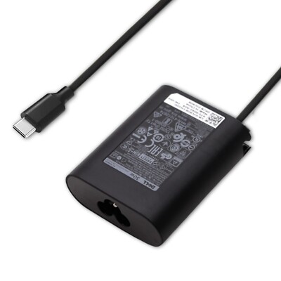 DELL USB-C TYP C Ladegerät ADAPTER FÜR MOBILE LAPTOPS TABLETS SMARTPHONES 30W
