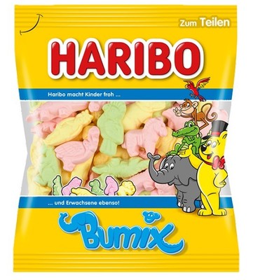 Haribo bumix 200g (4001686424025)