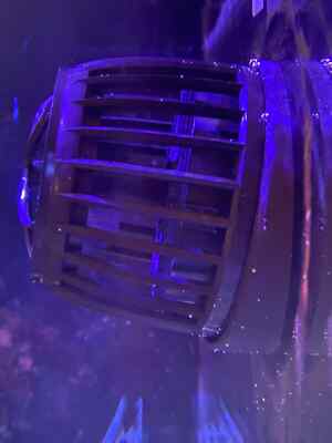 3D Printed EcoTech Vortech ''MP10'' Angler Flow 