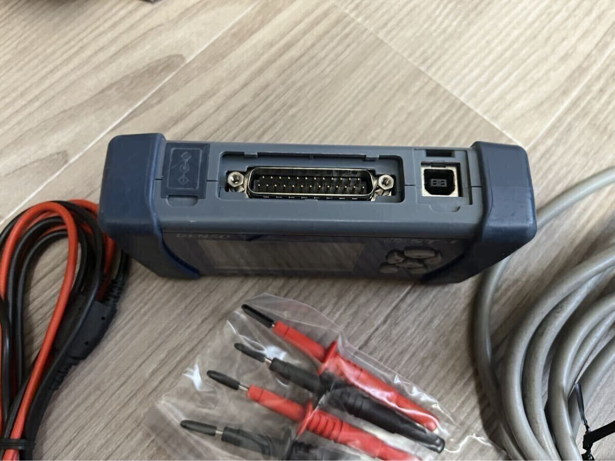 DENSO Scan Tool DST-i 95171-01290 Main Unit Scanning Tools Used | eBay