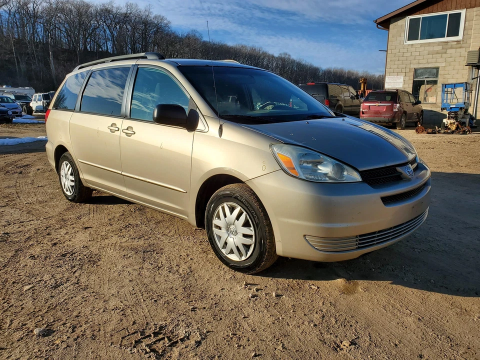 Conjunto bomba combustible Toyota Sienna 2003-2006 desde 01/03 Foto 2 de 4