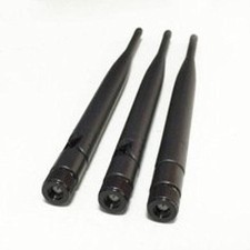 50X 868M/900M/915Mhz antenna module aerial 5dbi Omni direction RP SMA male