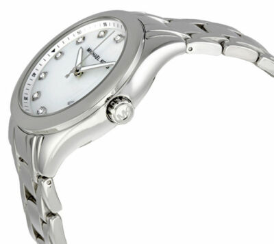 Ladies MICHAEL KORS Mother of Pearl Dial Stainless Steel  display picture 3
