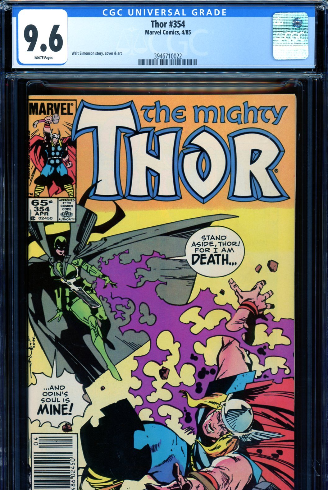 Thor #336 Value - GoCollect