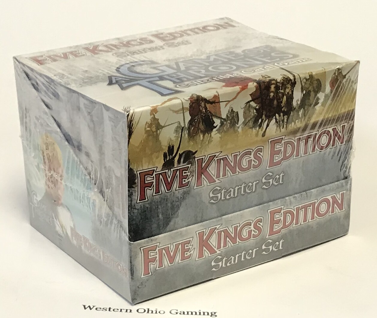 Game Of Thrones: Valar Dohaeris Chapter Pack – Kartenspiel-Erweiterung Für 2–4 Spieler