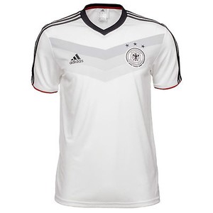 camiseta seleccion alemana