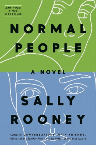 Sally Rooney Normal People (Copertina rigida)