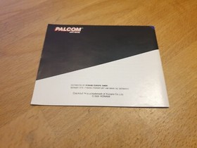 Crackout Nintendo NES Anleitung Spielanleitung Manual