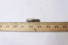 ICT Billet Hose Barb Splice Coupler Aluminum 1/2-In to 1/2-In  AN627-08A