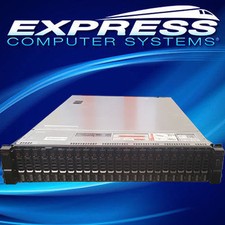 Dell PowerEdge R730XD 2x E5-2697v3 2.6GHz 14C 512GB 12x 1.92TB SSD 12x 1.8TB 10K