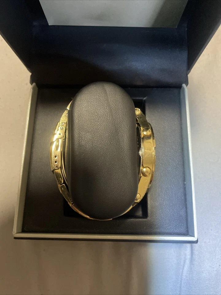 JBW Jet Setter III J6348A | Reloj Hombre Oro Diamante (SPG060536) Foto 3 de 4