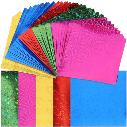 150 Pcs Art and Craft Diy Supplies 150Pcs Set Origami Paper Crane for Kids
