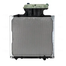Nissens 67225 radiator, engine cooling for Man