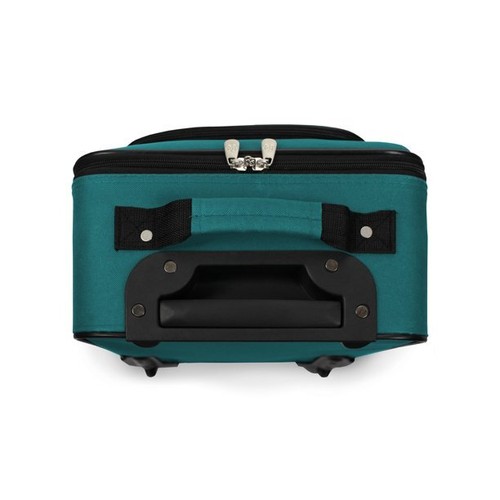 Luggage Protégé Pilot Case Soft Side Carryon Luggage 18" Low Profile