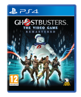 Ghostbusters The Video Game Remastered - PS4 Playstation 4 Neu Ovp *Blitzversand
