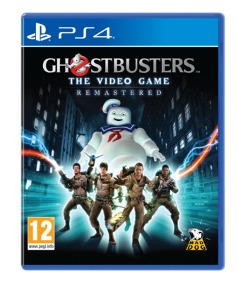 Ghostbusters The Video Game Remastered - PlayStation 4 - NEU OVP *Blitzversand*
