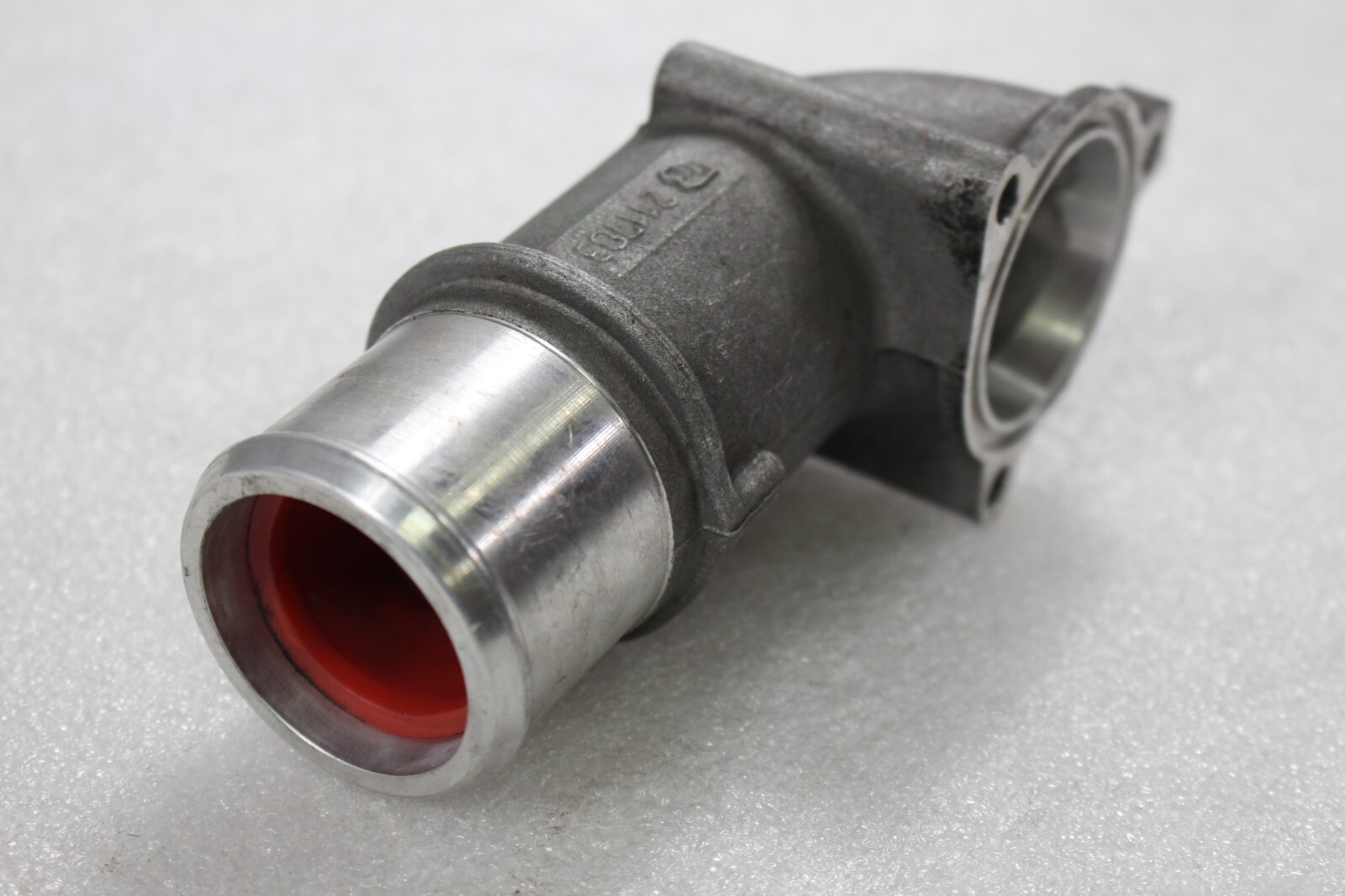 Ferrari 599 GTB, Water Inlet Union Hose, Used, P/N 211783