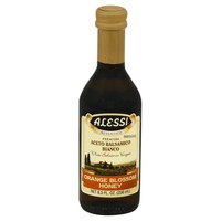 Alessi Vinegar, White Balsamic, Orange Blossom Honey on sale Alessi Vinegar, White Balsamic, Orange Blossom Honey on sale