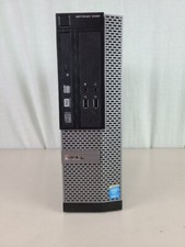Dell OptiPlex 3020 SFF PC Intel Core i3-4160 8GB 500GB Win 7 Pro WiFi