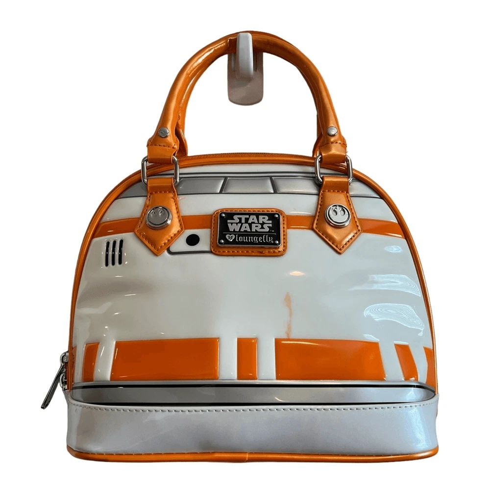 Loungefly Star Wars BB8 Dome Purse
