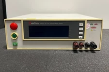 QuadTech /Chroma Sentry 50 Plus Ground Bond Tester w/ Test Leads, Calibrated!!