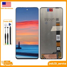 For Motorola MOTO Edge 5G UW 2021 XT2141-1 LCD Touch Digitizer Screen Replace