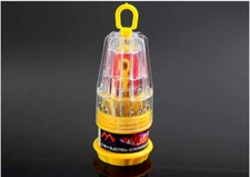 31 IN 1 PRECISION MAGNETIC MINI SCREWDRIVER SET REPAIR TOOLS HEX TORX 